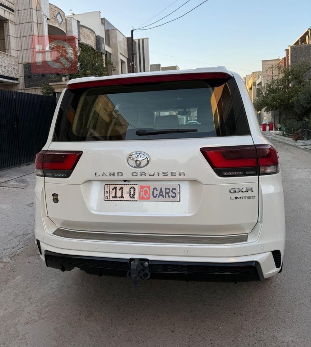 تويوتا لاندكروزر